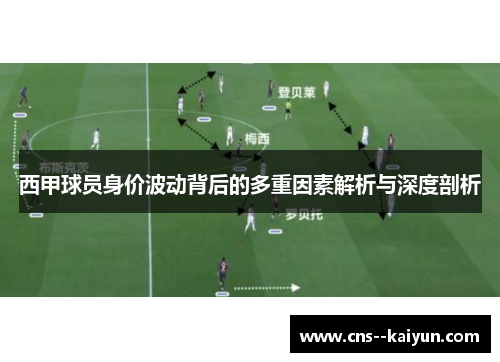 西甲球员身价波动背后的多重因素解析与深度剖析