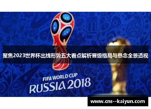 聚焦2023世界杯出线形势五大看点解析晋级格局与悬念全景透视