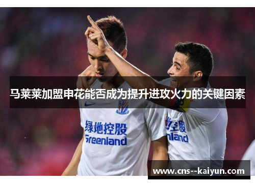 马莱莱加盟申花能否成为提升进攻火力的关键因素